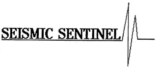 SEISMIC SENTINEL logo