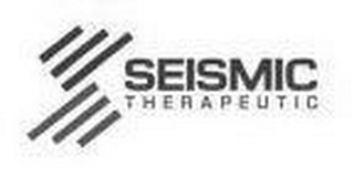 SEISMIC THERAPEUTIC logo