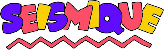 SEISMIQUE logo
