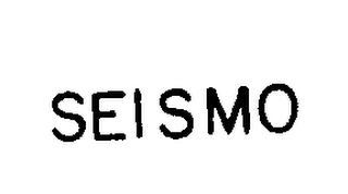 SEISMO logo