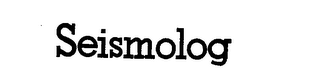 SEISMOLOG logo
