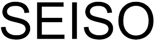 SEISO logo