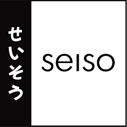 SEISO logo