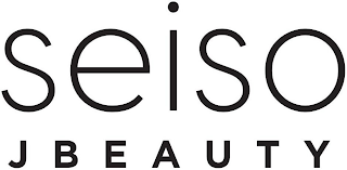 SEISO JBEAUTY logo