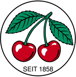 SEIT 1858 logo
