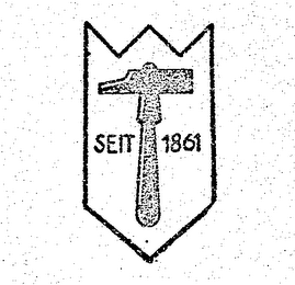 SEIT 1861 logo
