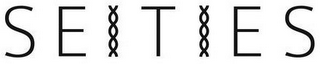 SEITIES logo