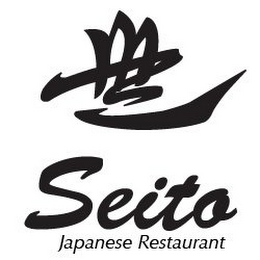 SEITO JAPANESE RESTAURANT logo
