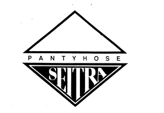 SEITRA PANTYHOSE logo