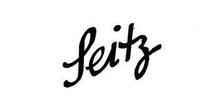 SEITZ logo