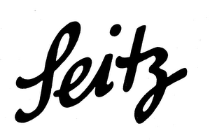 SEITZ logo