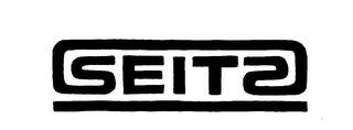 SEITZ logo