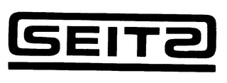 SEITZ logo
