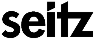 SEITZ logo