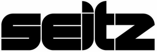 SEITZ logo