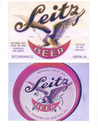 SEITZ BEER logo