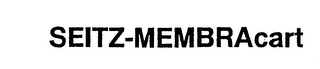 SEITZ-MEMBRACART logo