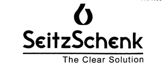 SEITZSCHENK THE CLEAR SOLUTION logo