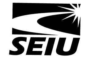 SEIU logo