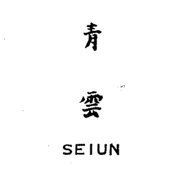 SEIUN logo