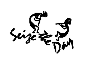 SEIZE THE DAY logo