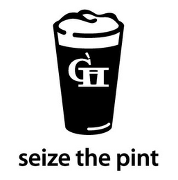 SEIZE THE PINT logo