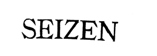 SEIZEN logo