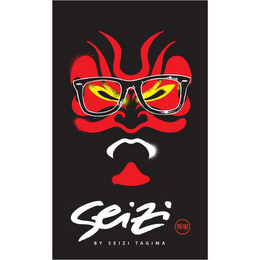 SEIZI BY SEIZI TAGIMA logo