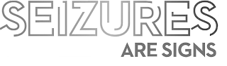 SEIZURES ARE SIGNS logo