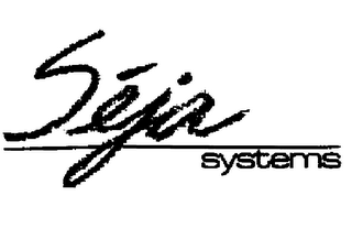 SEJA SYSTEMS logo
