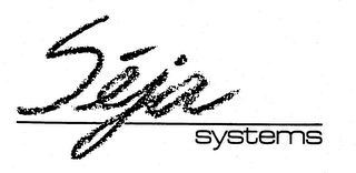 SEJA SYSTEMS logo