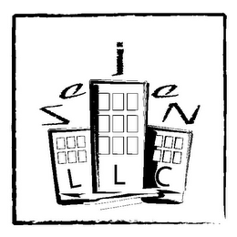 SEJEN LLC logo