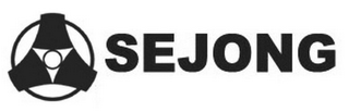 SEJONG logo