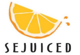 SEJUICED logo