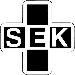 SEK logo