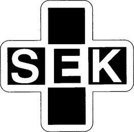 SEK logo