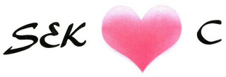 SEK C logo
