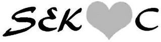 SEK C logo