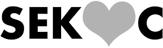 SEK C logo