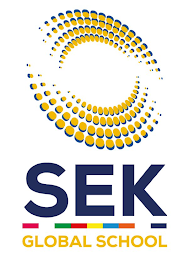 SEK GLOBAL SCHOOL logo