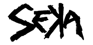 SEKA logo