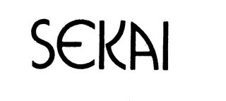 SEKAI logo
