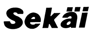 SEKAI logo
