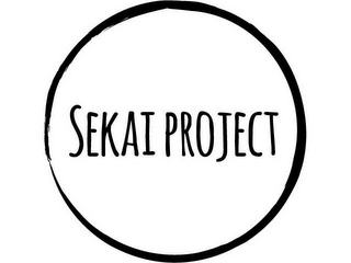 SEKAI PROJECT logo
