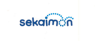 SEKAIM N logo