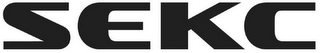 SEKC logo