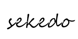 SEKEDO logo