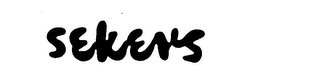 SEKERS logo