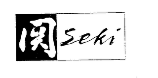 SEKI logo