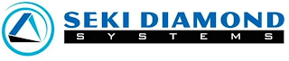 SEKI DIAMOND SYSTEMS logo
